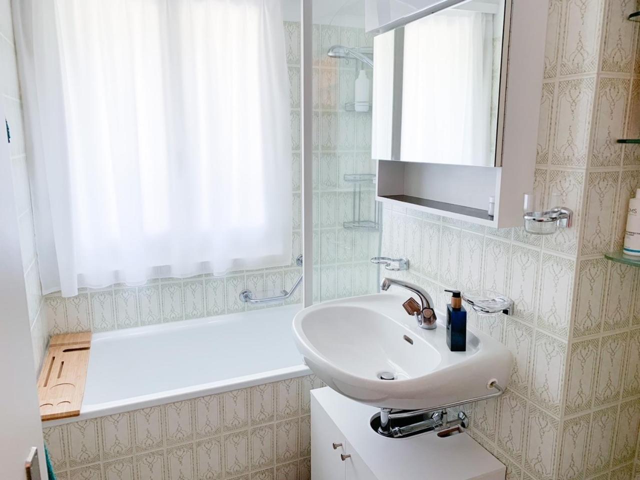 Buendapark Apartment Davos