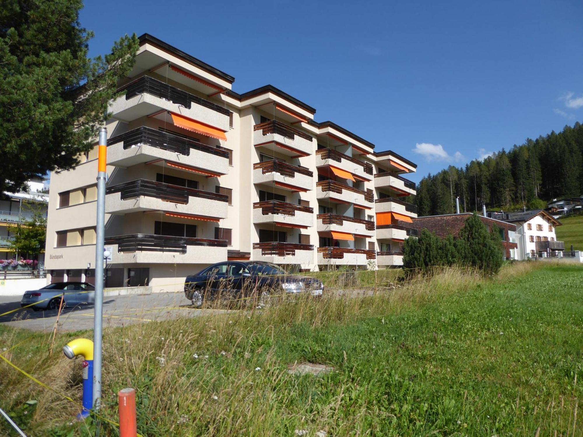 Buendapark Apartment
