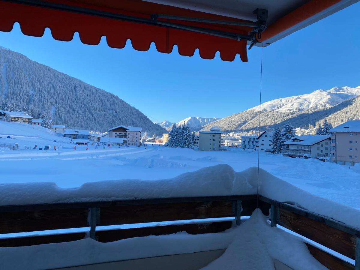 Buendapark Apartment Davos